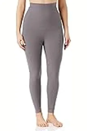Triumph Dames natuurlijke Spotlight Rib Comfort Stretch Pyjama Bottom, Duif Grijs, 46