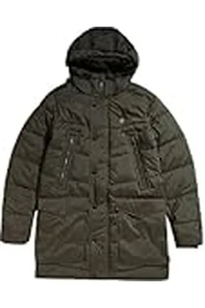 G-Star Whistler parka met capuchon voor heren, , XXL