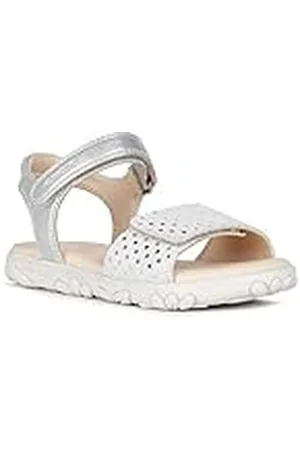 Geox Meisjes J SANDAL HAITI GIRL SANDALEN