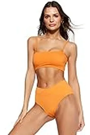 Trendyol Vrouwen Normale Taille Normale Trotter Bikinibroekje, , 40