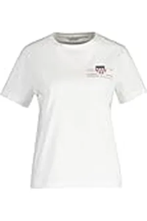 GANT REG Archive Shield SS T-shirt, , XXL