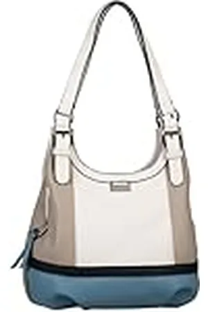TOM TAILOR Juna Shopper Schoudertas voor dames, , 31x14x33, 003085