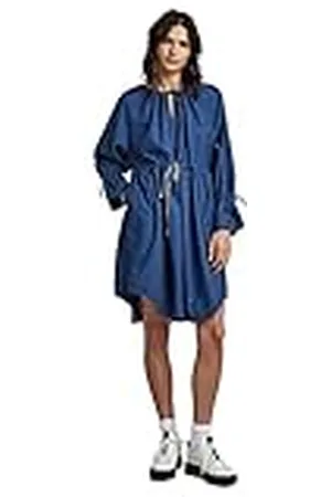 G-Star RAW Sniper jurk voor dames, (Rinsed D23004-d309-082), XL
