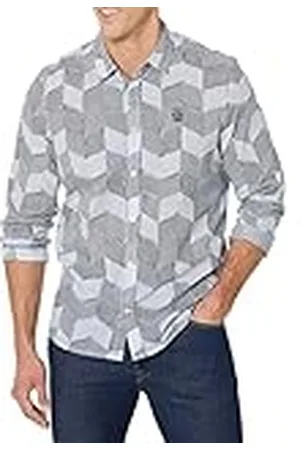 Desigual Cam_Damar Shirt voor heren, , S