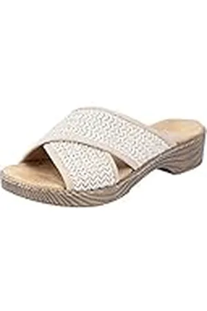 Rieker 62288 slippers voor dames, , 36 EU