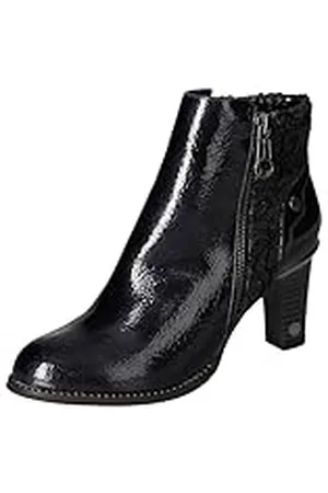 Mustang Dames 1335-507 enkellaarzen, , 39 EU, , 39 EU