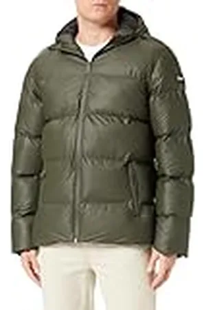 Schott NYC Illinois Puffer Jacket voor heren, , L