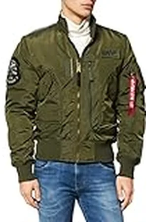 Alpha Industries Engine Bomber Jacket voor heren