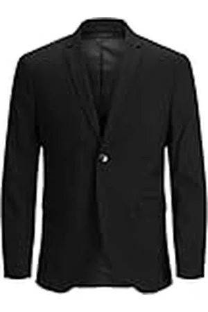 JACK & JONES Herenblazer, enkele rij, super slim fit, , 52