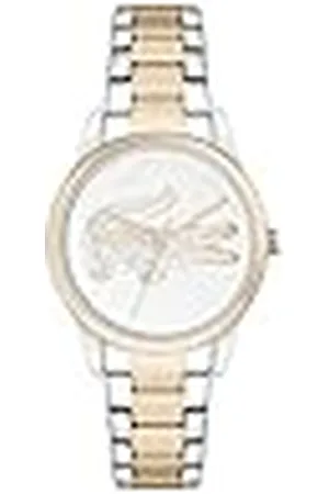 Lacoste Vrouwen analoog quartz horloge met roestvrij stalen band 2001263