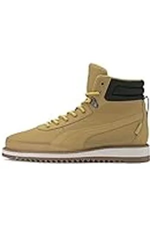 PUMA Unisex Volwassenen Desierto V2 Sneeuwlaars, , 37 EU