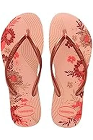 Havaianas Slim biologische teenslippers voor dames, , 37/38 EU