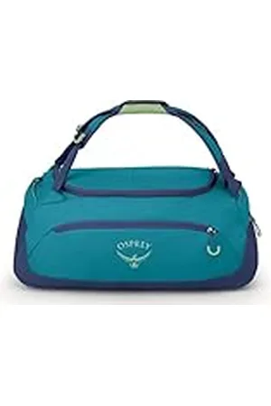 Osprey Daylite Duffel 30 Unisex Reistas Blue Spikemoss/Alkaline O/S, , Eén maat, casual