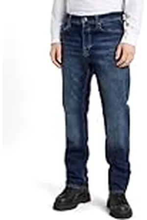 G-Star RAW Dakota Regular Straight Jeans heren, , 29W / 30L