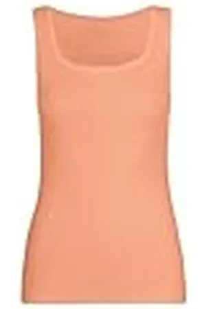 Trigema Shirt met bandjes met kristallen steentjes, , M