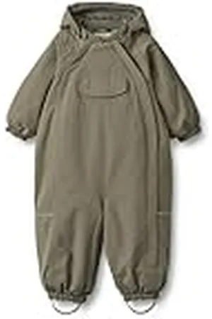 WHEAT Skioverall Adi Ski-overall voor kinderen, uniseks, waterdicht, ademend, Grs gecertificeerd, , 92/2y
