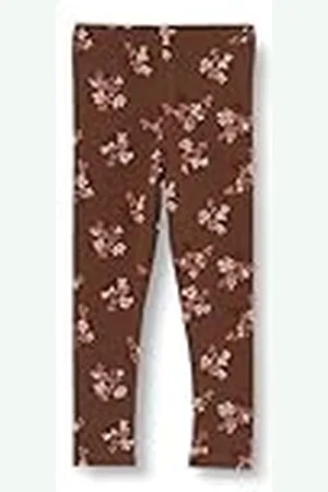 Müsli By Green Cotton Flora leggings voor babymeisjes, , 98