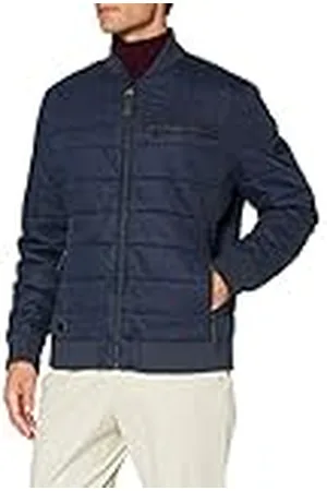 Camel Active Gewatteerde jas voor heren.