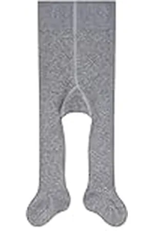Falke Uniseks-baby Panty Family B Ti katoen dun eenkleurig 1 paar, , 50-56