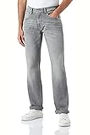 7 for all Mankind The Straight Whisper Jeans voor heren, , 30