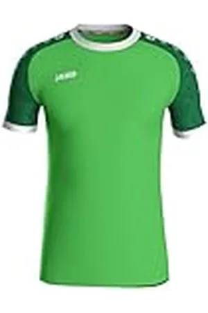 Jako Iconic Shirt - Camisa Niños Unisex, Soft Green/Sportgroen, , 128