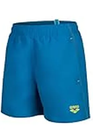 Arena Strand Boxer voor jongens en jongens, effen R Beach Short (Pack van 1)