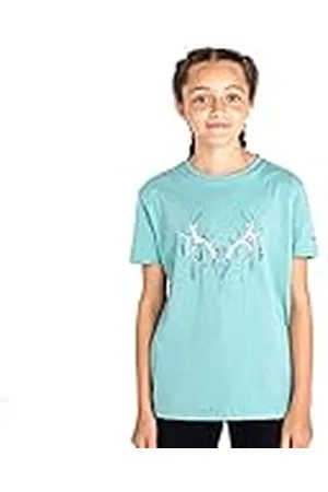 Dare 2B Ga verder dan grafisch T-shirt met korte mouwen