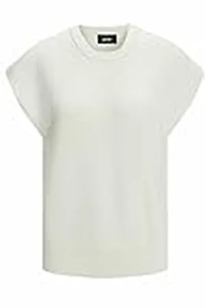 JACK & JONES Jjxx Jxzoe Twist Knit Vest Noos Pullover voor dames, , XL