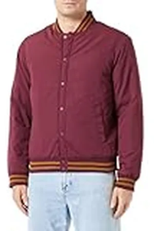 JACK & JONES Jjwarrior College Bomberjack voor heren, , L