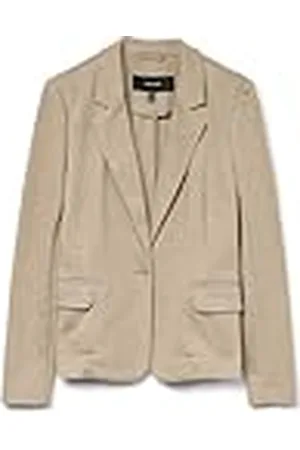 VERO MODA Vmjulia Ls Blazer Dnm Noos Blazer dames, , 38