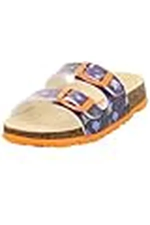 Superfit Pantoffels met voetbed voor jongens, , 24 EU