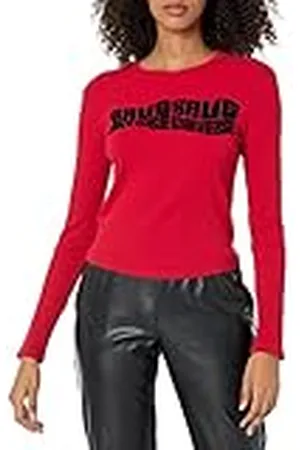 Desigual Dames TS_SANDRINI 3014 Scarlet T-shirt, , XL
