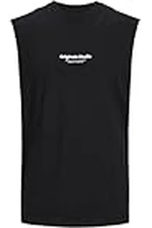 JACK & JONES JORVESTERBRO Mouwloze Tee SN, , M