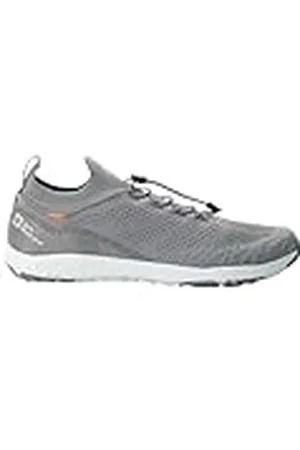 Jack Wolfskin Spirit Knit Low M Sneakers voor heren, , 45.5 EU