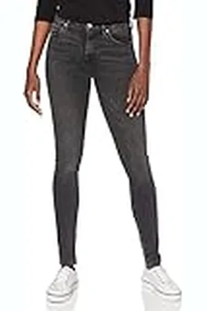 Tommy Hilfiger Como Skinny Rw Rose Straight Jeans voor dames