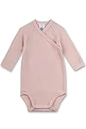 Sanetta Wikkelbody roze ondergoed meisjes, , 44 cm