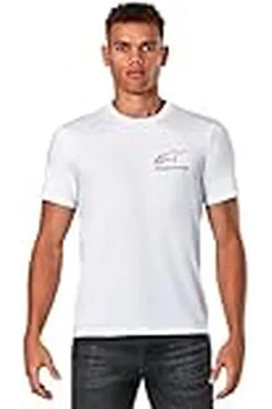 Alpinestars Sequel Csf Tee T-shirt Heren Korte Mouw Sportstijl S, , S