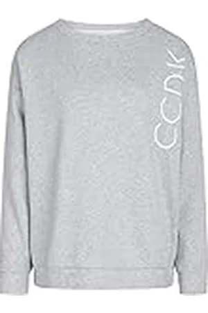ccdk copenhagen CCDK Sweatshirt, voor dames, grijs melange, maat X-small