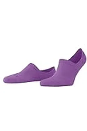 Falke Uniseks-volwassene Liner sokken Cool Kick Invisible U In functioneel materiaal onzichtbar eenkleurig 1 paar, , 46-48