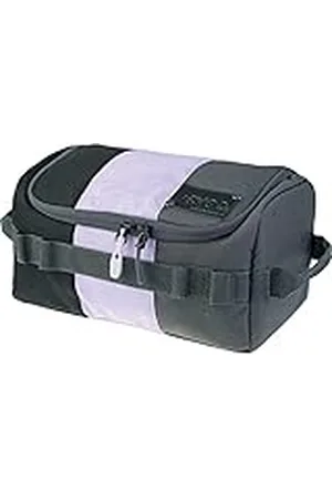 Evoc WASH BAG toilettas, toilettas voor alledaags reizen (reisorganiser met individuele ruimte-indeling, uitneembare zakspiegel, geïntegreerde ophanghaak), meerkleurig