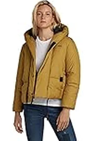 G-Star G-Whistler Gewatteerde jas voor dames, , M
