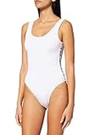Karl Lagerfeld Dames Karl Logo Bodysuit, , M