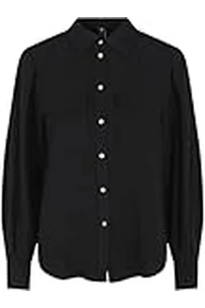 Y.A.S VIGGI LS Shirt NOOS Blouse, voor dames, , M