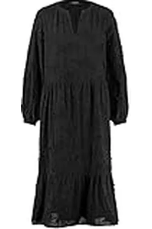 Taifun Dames 380332-11010 Jurk, , 42, , 42