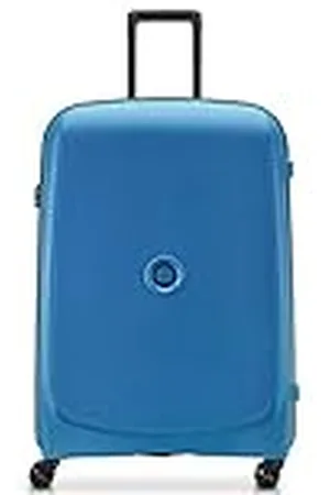Delsey Belmont Plus - Groot formaat harde gerecyclede en recyclebare koffer, , XL, Koffer
