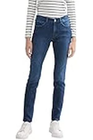 TOM TAILOR Alexa Slim Jeans voor dames, , 36W x 32L