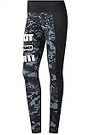 Reebok Rc Lux Tight Dameslegging