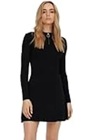 ONLY Gebreide jurk voor dames, , M