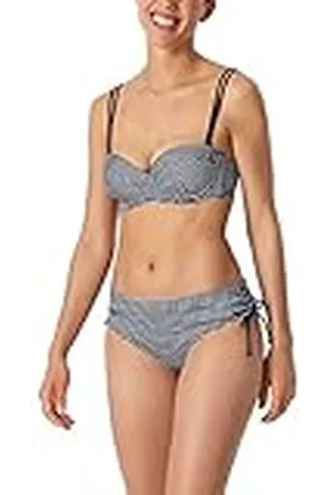 Schiesser Dames Bandeau Bikiniset, , S, , S
