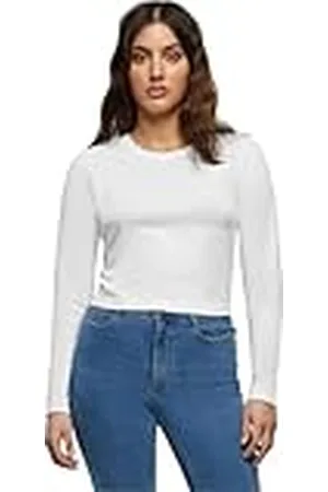Build Your Brand Dames Longsleeve Dames Short Longsleeve L, , L